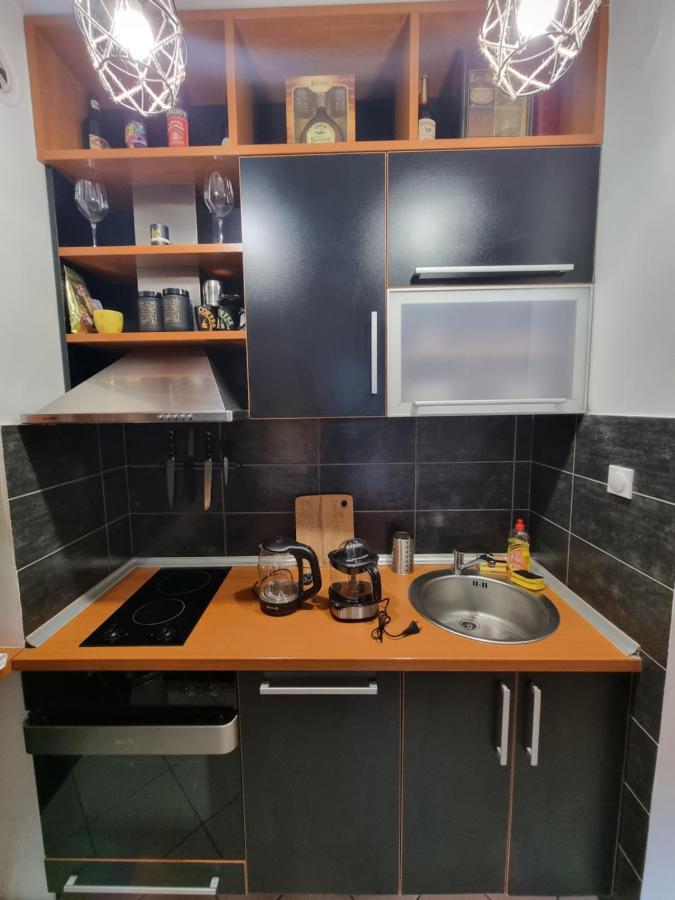 One Bedroom Centre Apartment Podgorica Esterno foto
