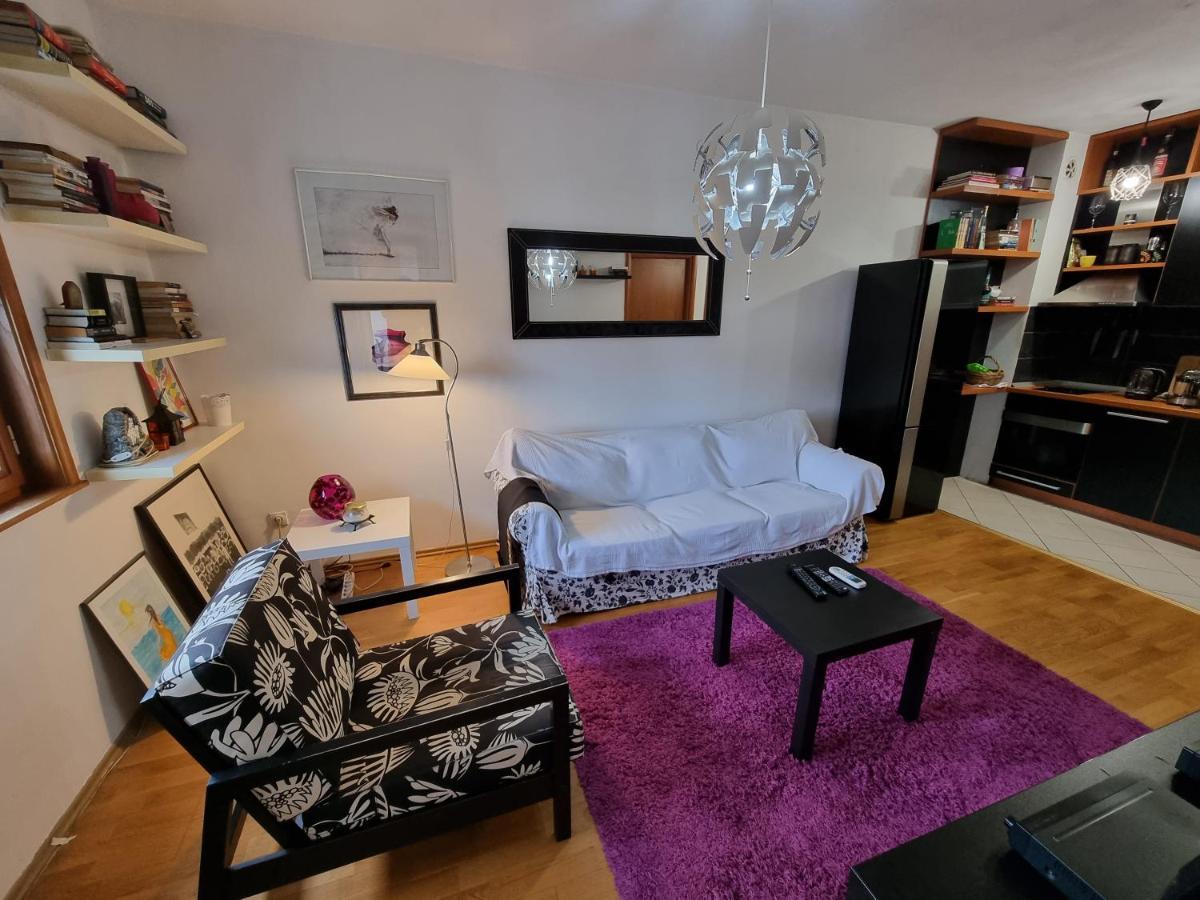 One Bedroom Centre Apartment Podgorica Esterno foto