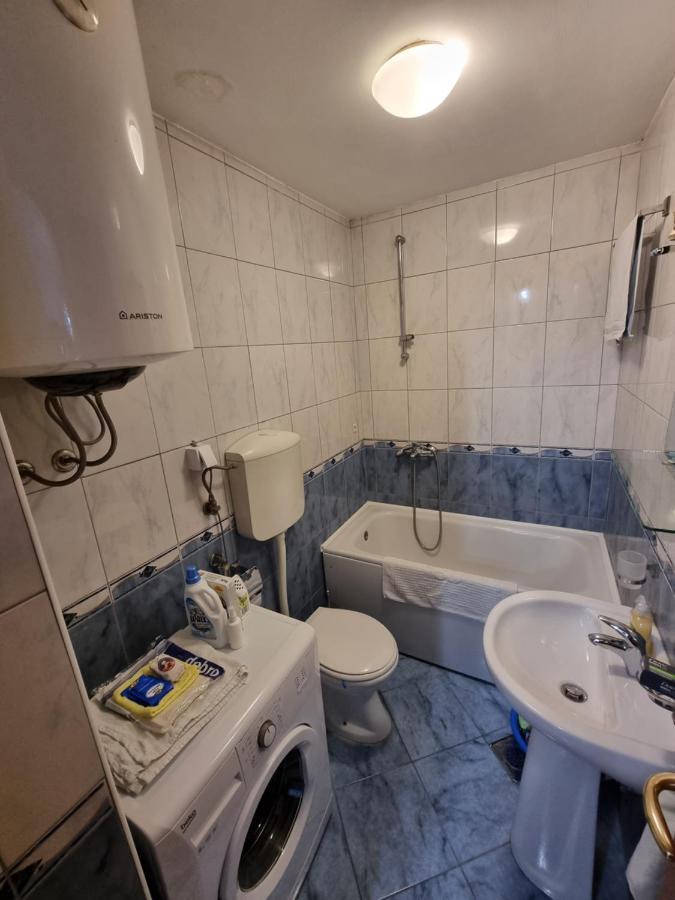 One Bedroom Centre Apartment Podgorica Esterno foto