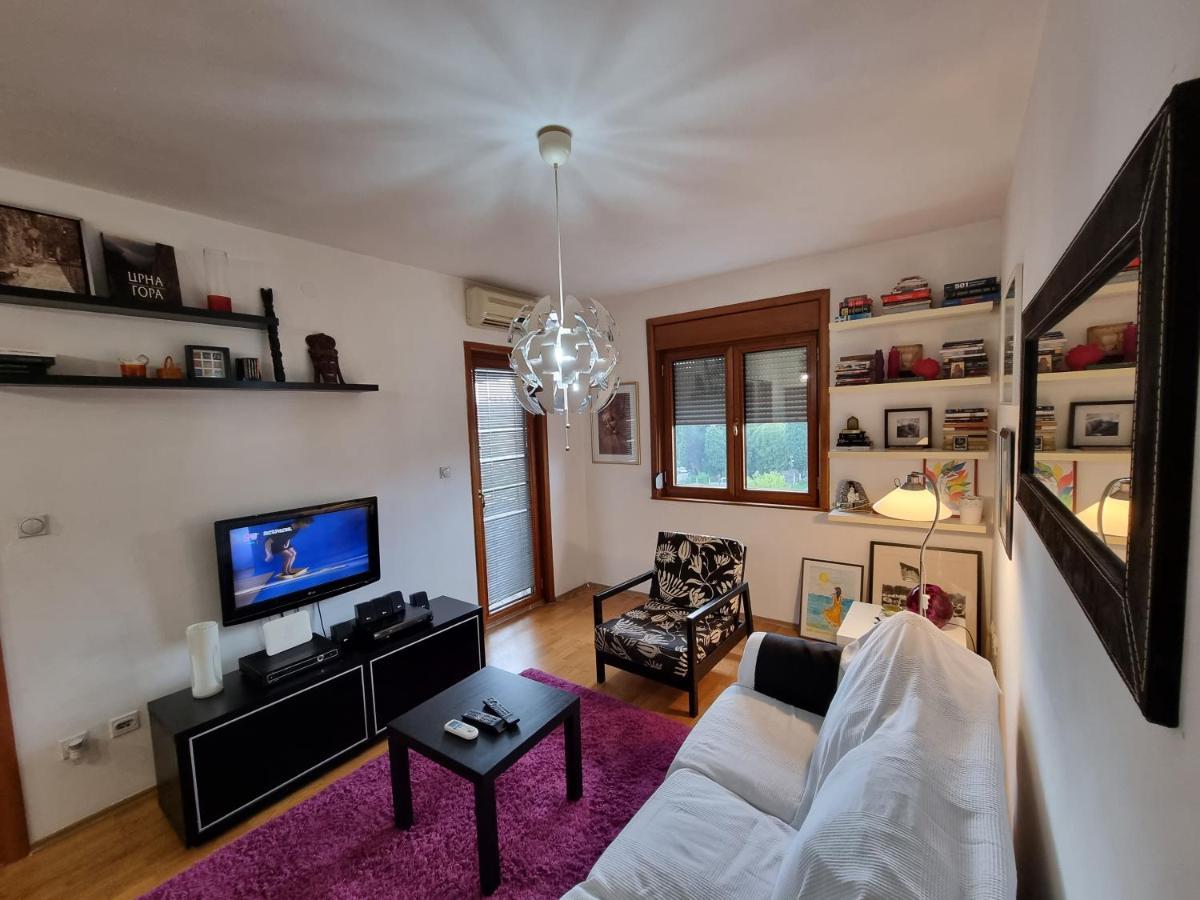 One Bedroom Centre Apartment Podgorica Esterno foto