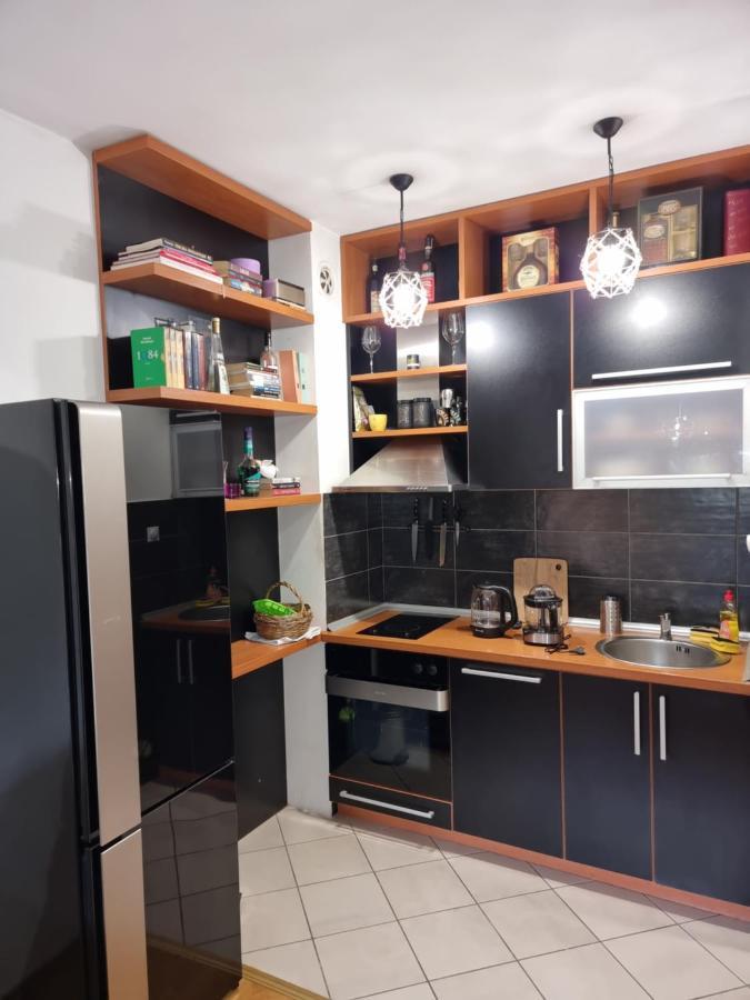 One Bedroom Centre Apartment Podgorica Esterno foto