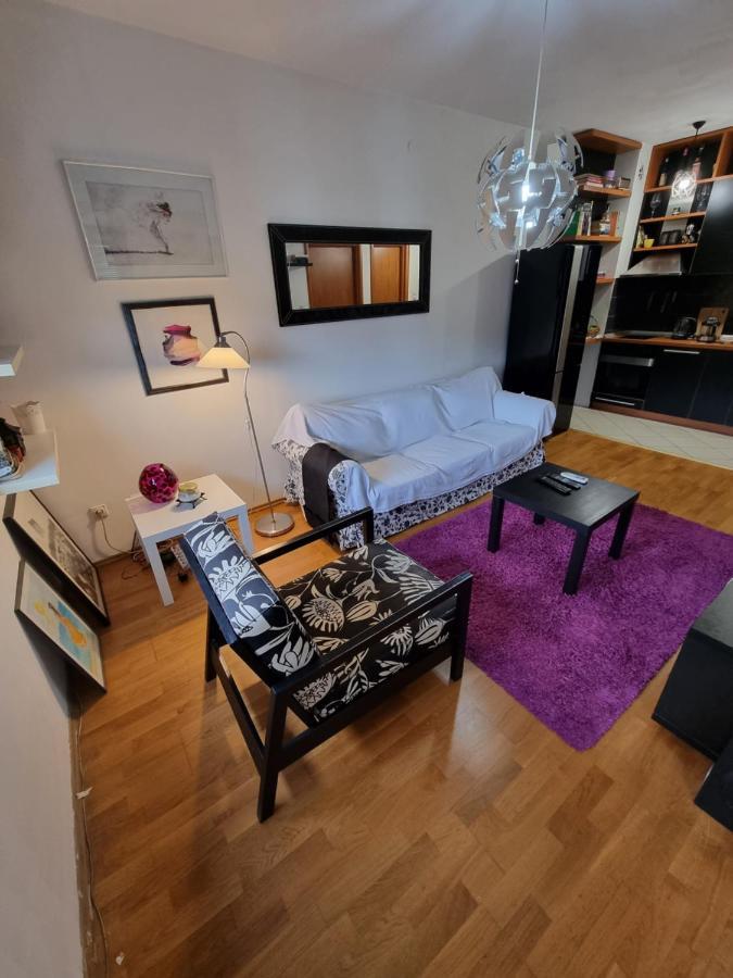 One Bedroom Centre Apartment Podgorica Esterno foto