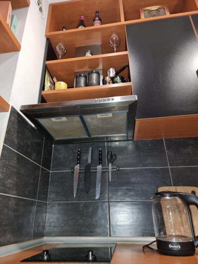 One Bedroom Centre Apartment Podgorica Esterno foto